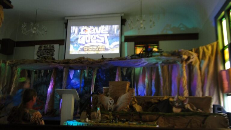 Cave vbs