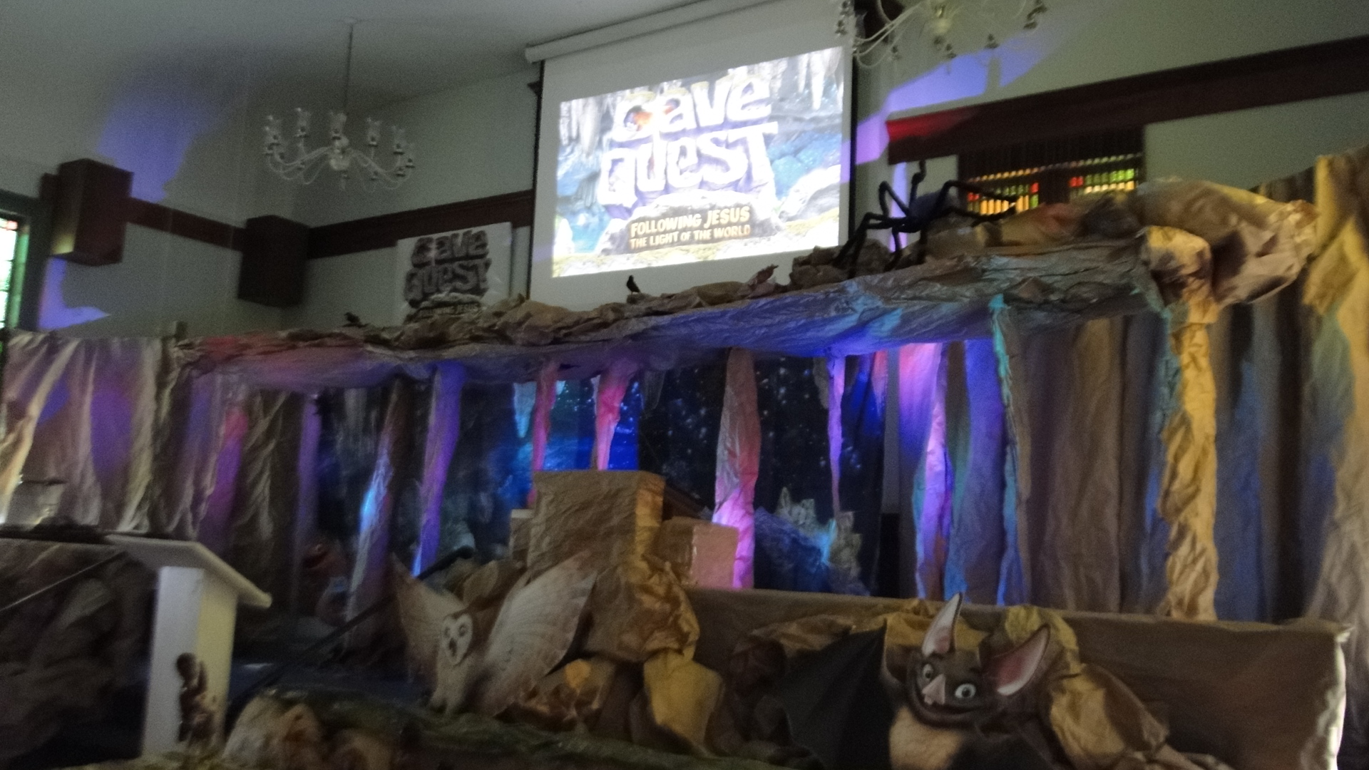 Cave vbs