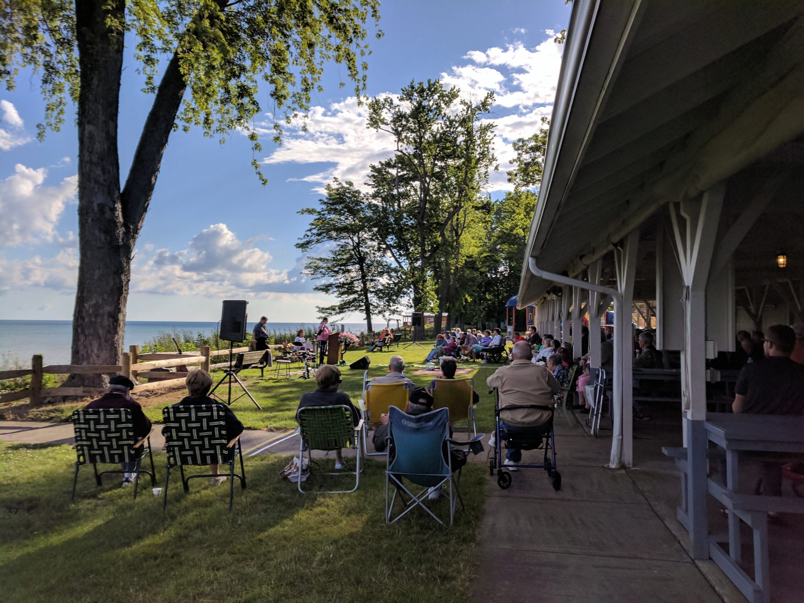 Summer Lake service