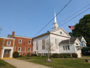 Saybrook Methodist Church