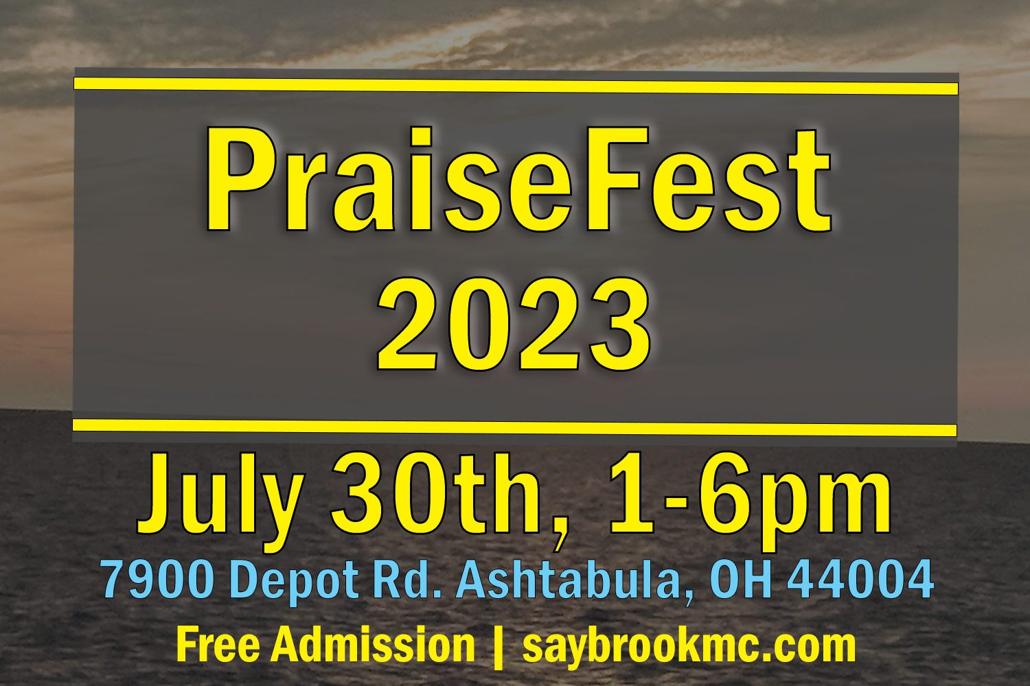 PraiseFest 2023