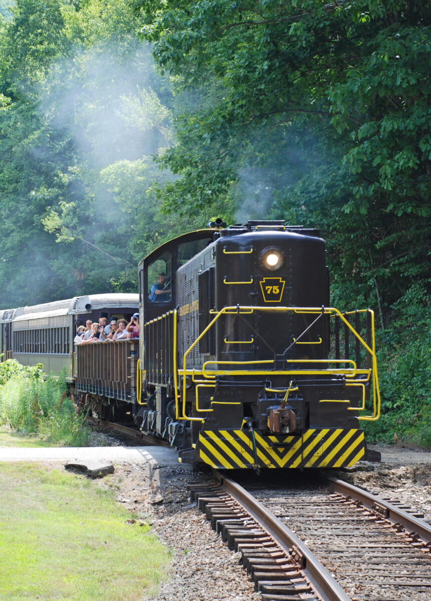 Oil Creek & Titusville Railroad