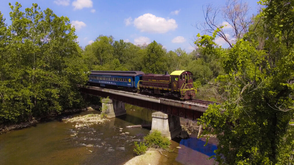 Oil Creek & Titusville Railroad