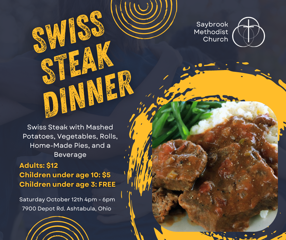 Swiss Steak Dinenr